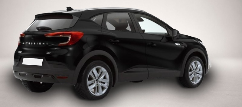 Mitsubishi ASX, Bild 5 von 5