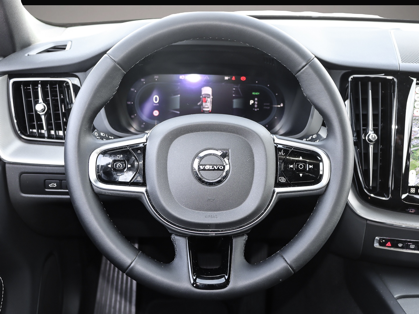 Volvo XC60 (02/2024, Hybrid (Benzin/Elektro))