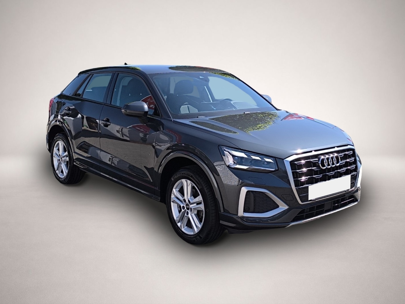 Audi Q2 (06/2023, Benzin)