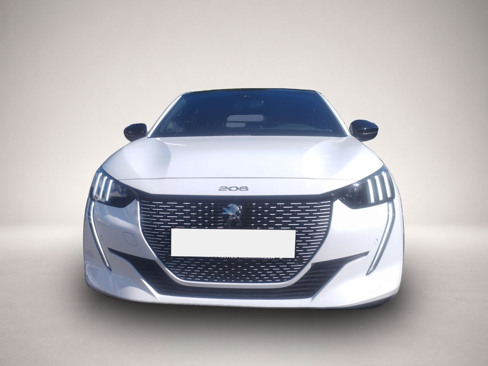 Peugeot 208 (02/2023, ELECTRIC)