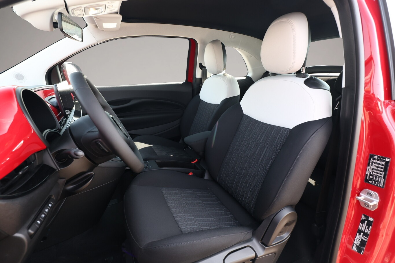 Fiat 500, Bild 5 von 7
