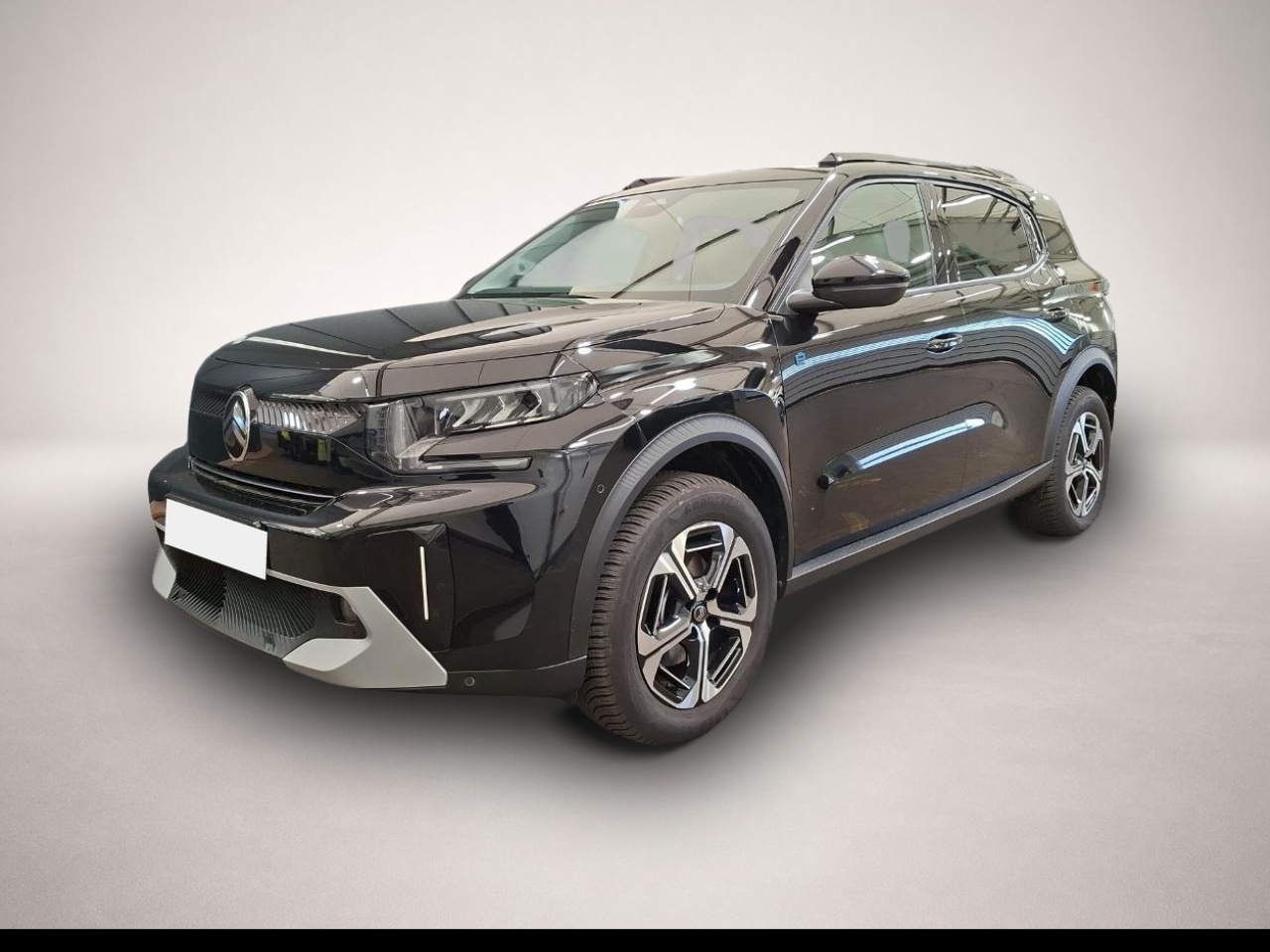 Citroen ë-C3 Aircross (06/2025, ELECTRIC)