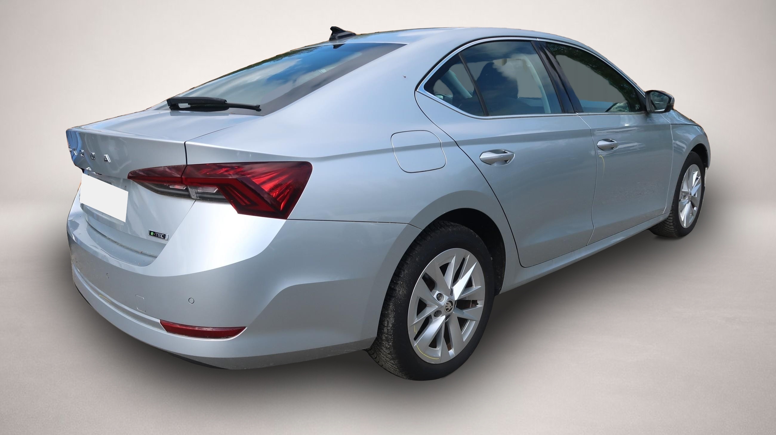 Skoda Octavia (02/2021, )