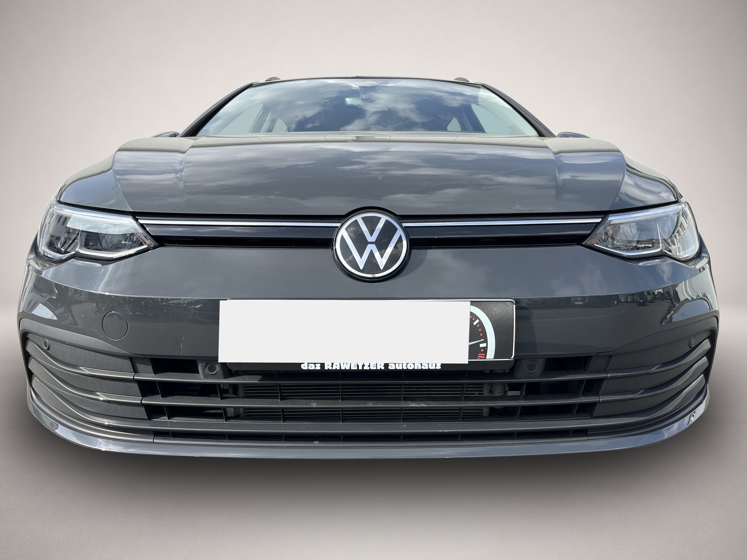 Volkswagen Golf (09/2022, Benzin)