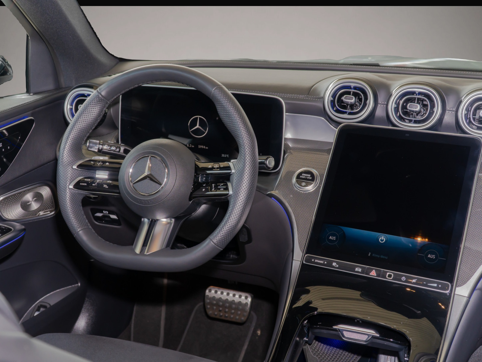 Mercedes-Benz GLC 450 (03/2025, Diesel)