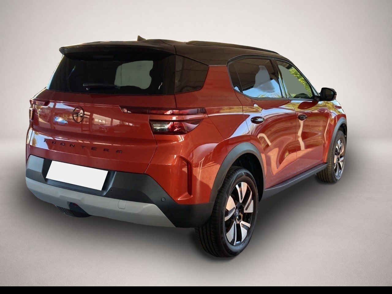 Opel Frontera (06/2026, ELECTRIC)
