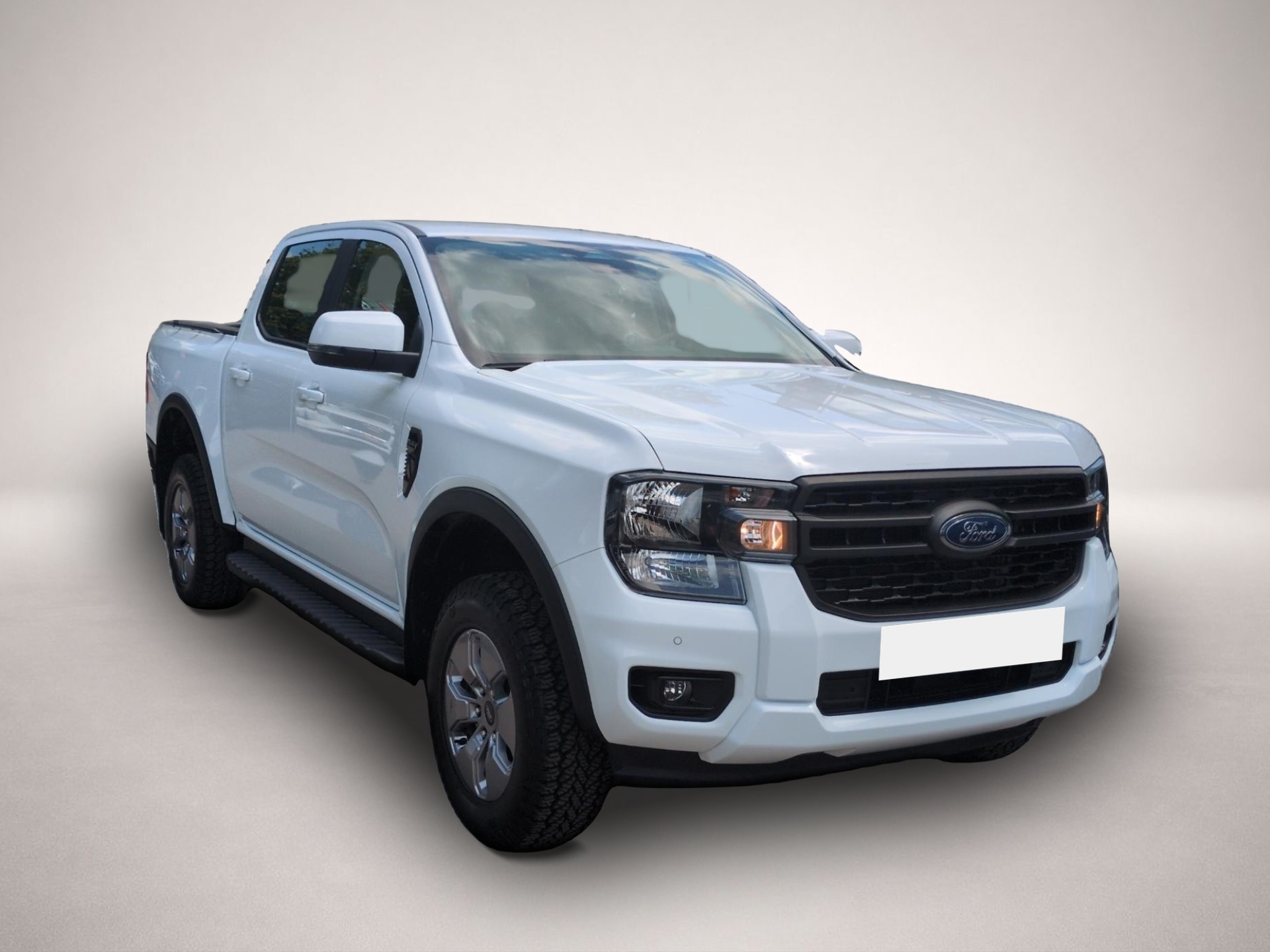 Ford Ranger (12/2025, Hybrid (Benzin/Elektro))
