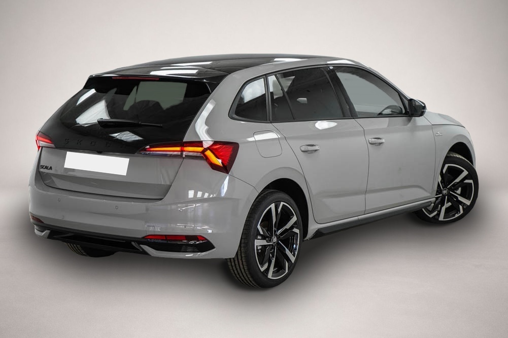 Skoda Scala (10/2025, Benzin)
