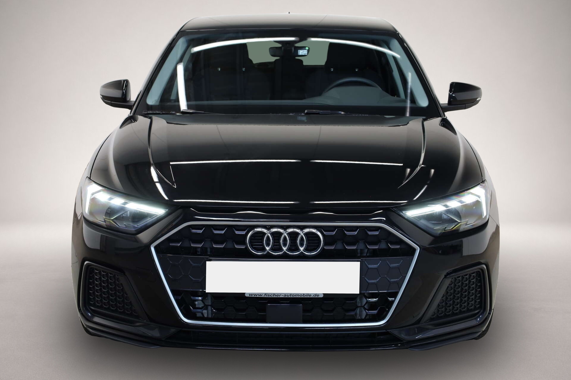 Audi A1 (08/2025, Benzin)