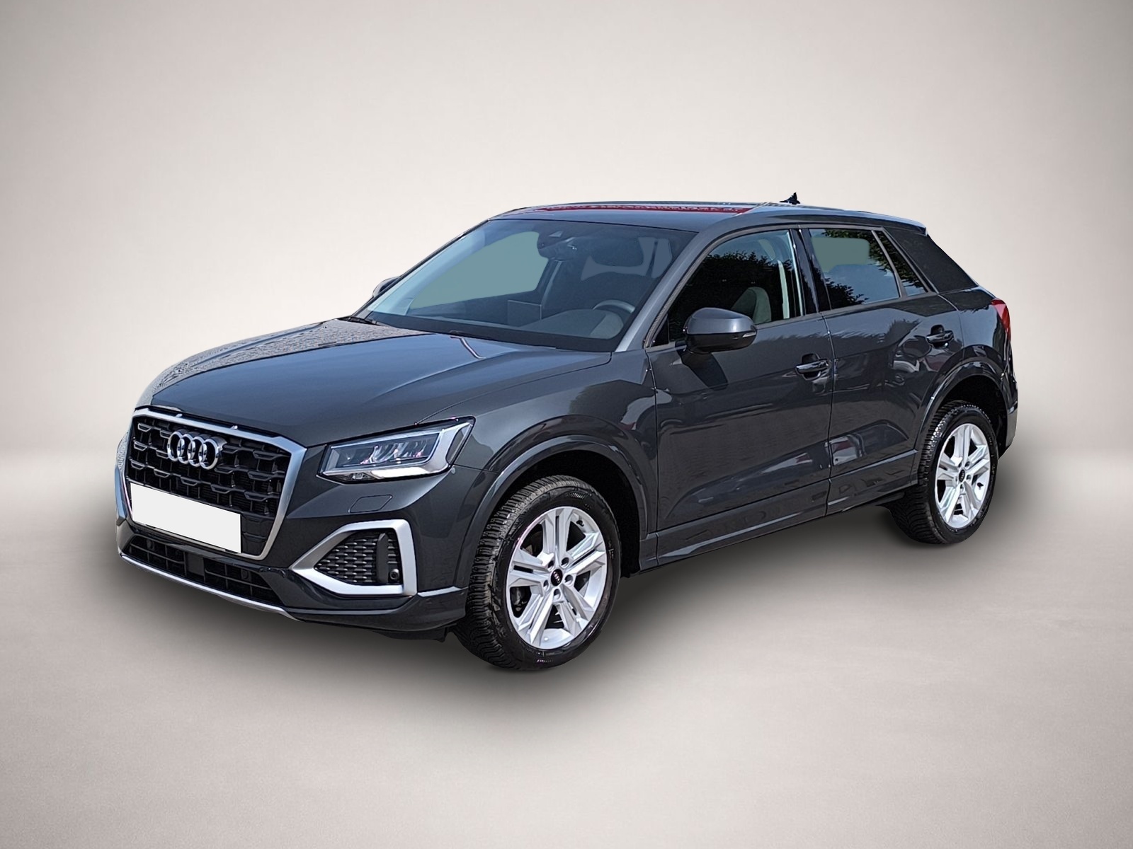 Audi Q2 (03/2024, Benzin)