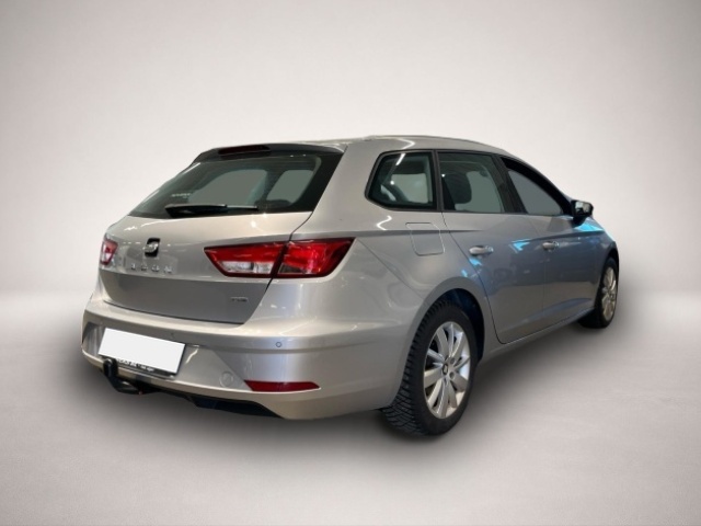 Seat Leon (07/2020, Erdgas (CNG))