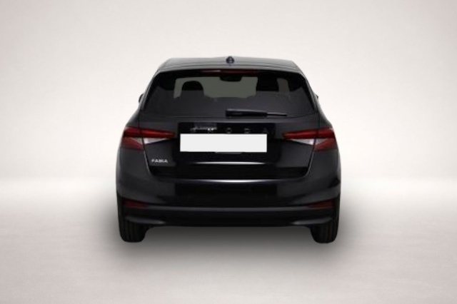 Skoda Fabia (05/2026, Benzin)