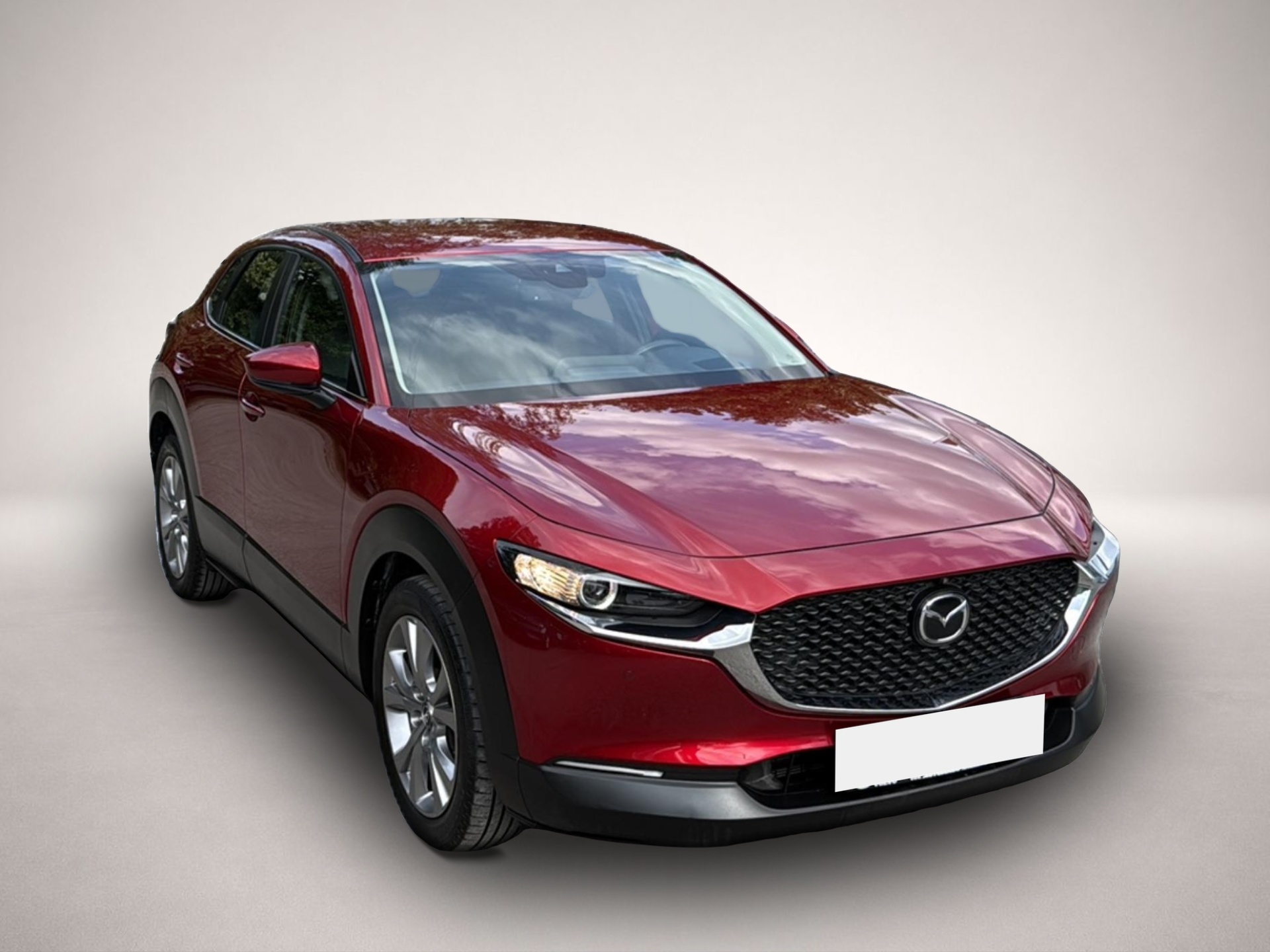 Mazda CX-30 (07/2020, Benzin)