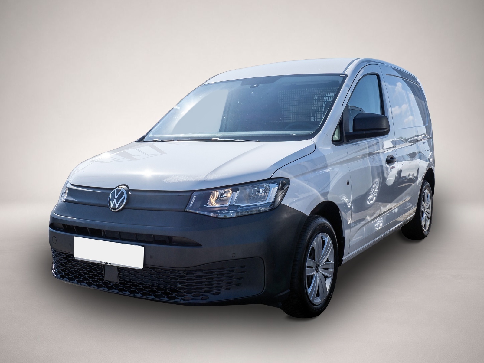 Volkswagen Caddy (06/2022, Benzin)