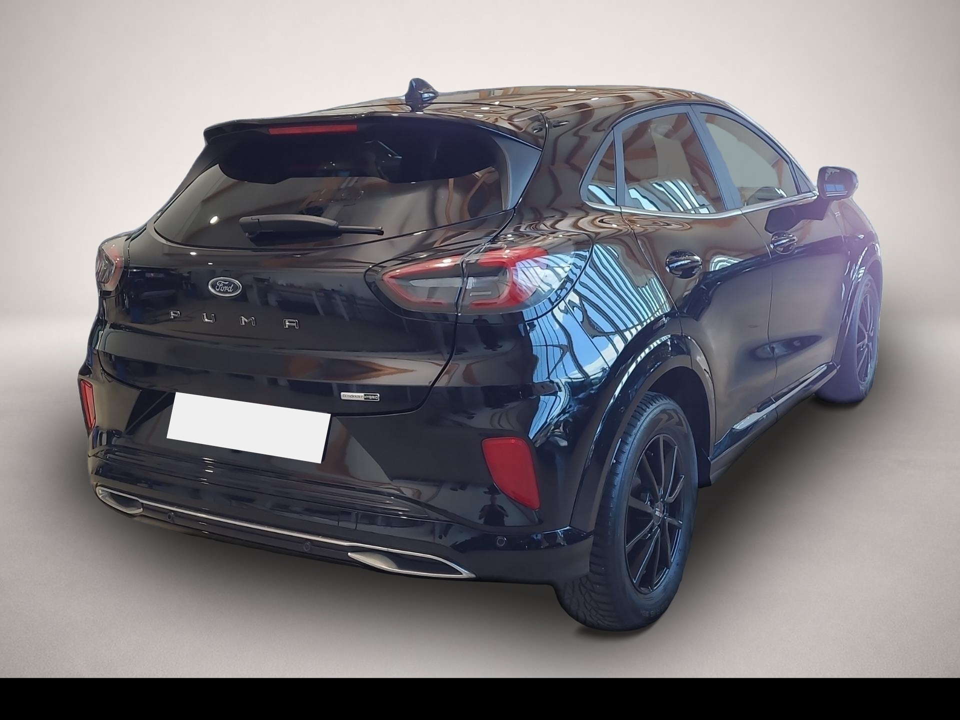 Ford Puma (04/2021, Benzin)