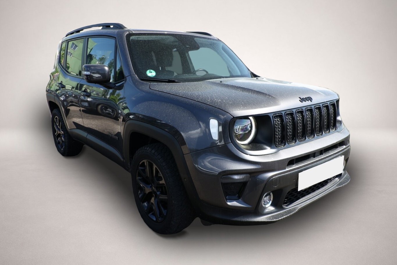 Jeep Renegade (05/2019, Benzin)