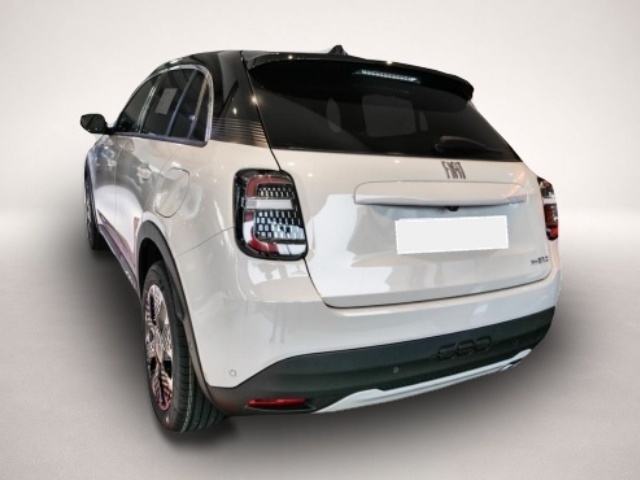 Fiat 600 (05/2026, Hybrid (Benzin/Elektro))
