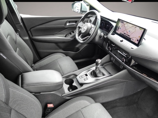 Nissan Qashqai (02/2023, Benzin)