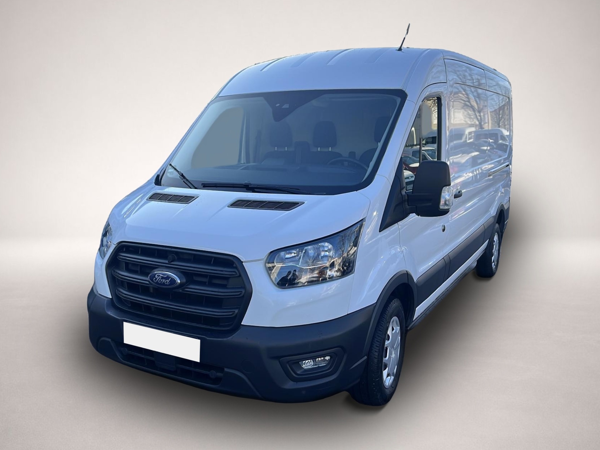 Ford Transit (03/2023, Diesel)