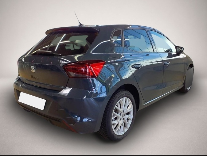 Seat Ibiza (03/2026, Benzin)