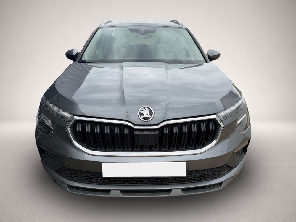 Skoda Kamiq (, Benzin)