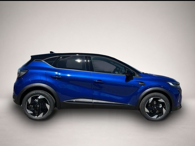 Renault Captur (12/2025, Hybrid (Benzin/Elektro))