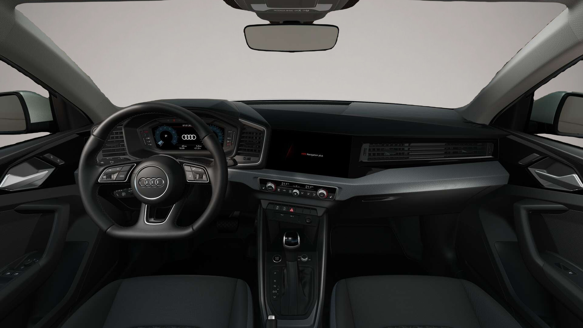 Audi A1 (11/2025, Benzin)