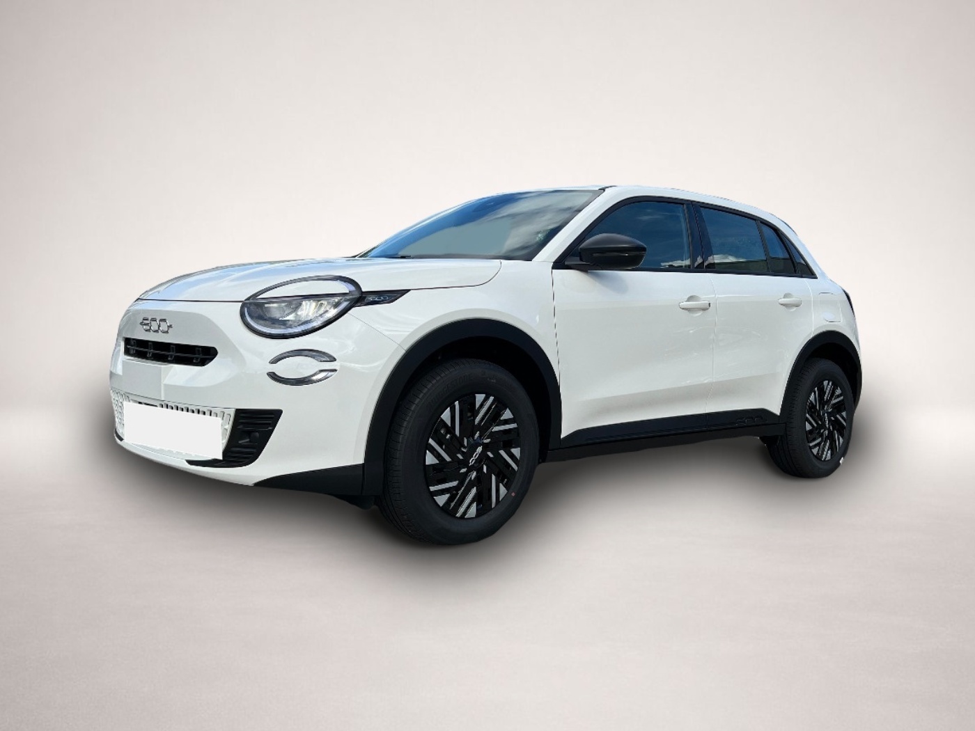 Fiat 600 (07/2024, Benzin)