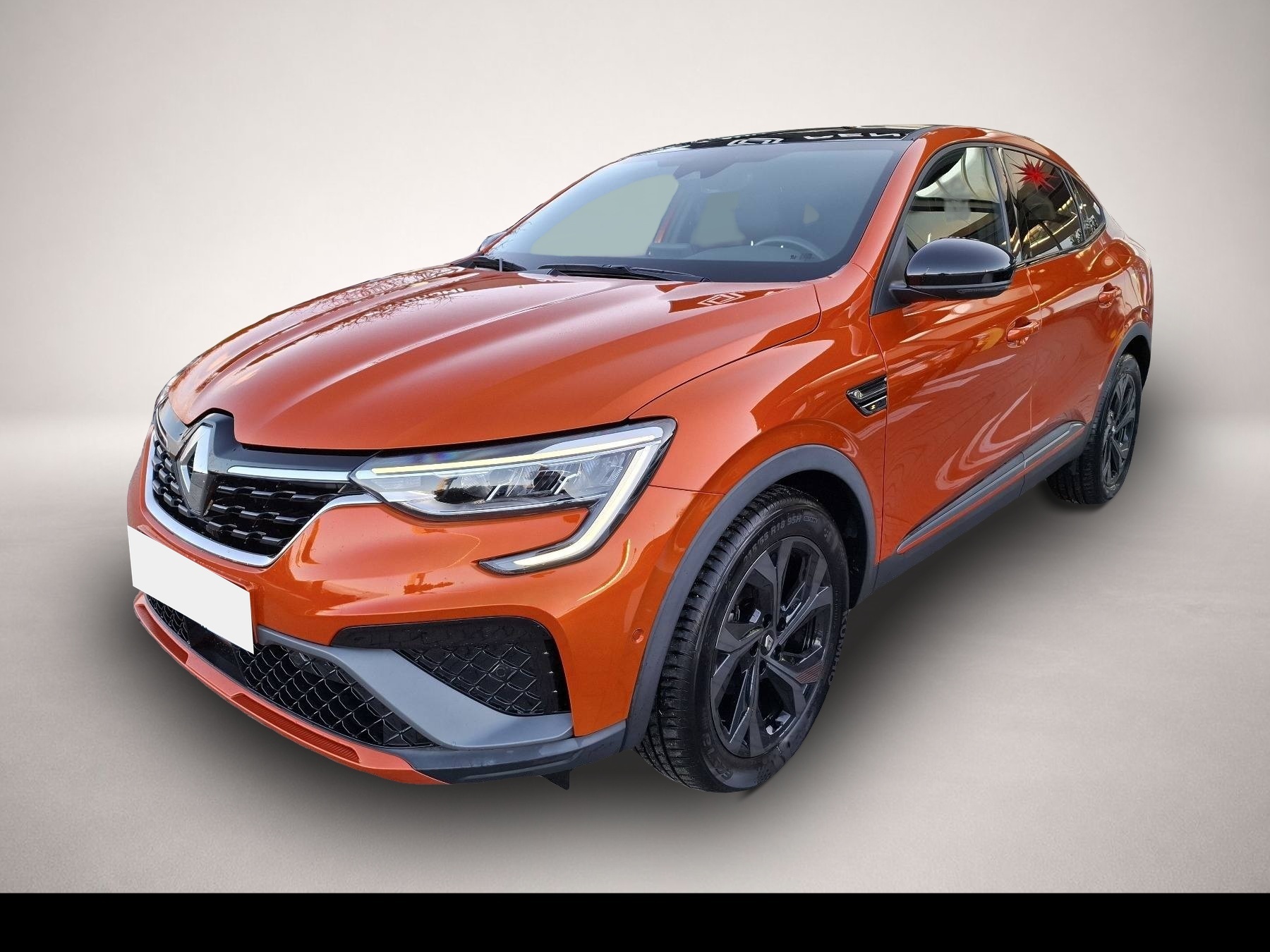 Renault Arkana (11/2023, Benzin)