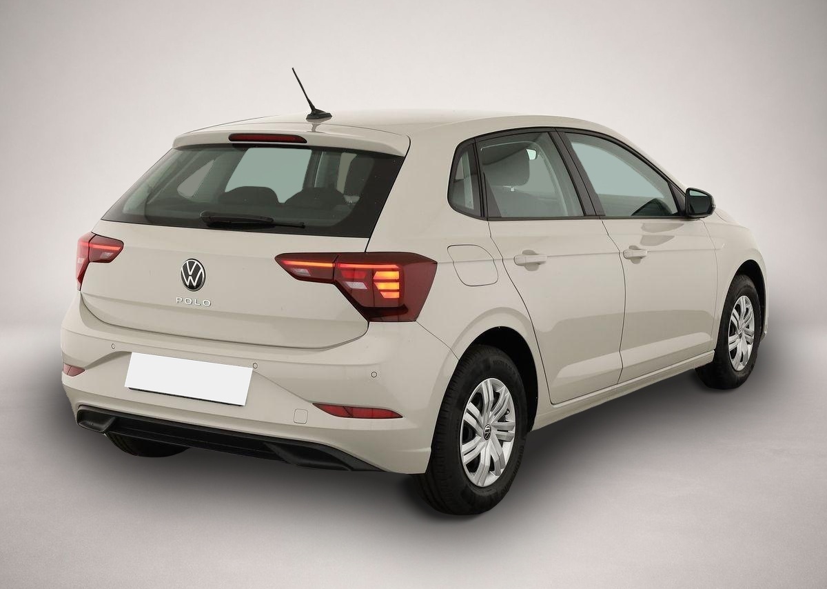 Volkswagen Polo (, Benzin)