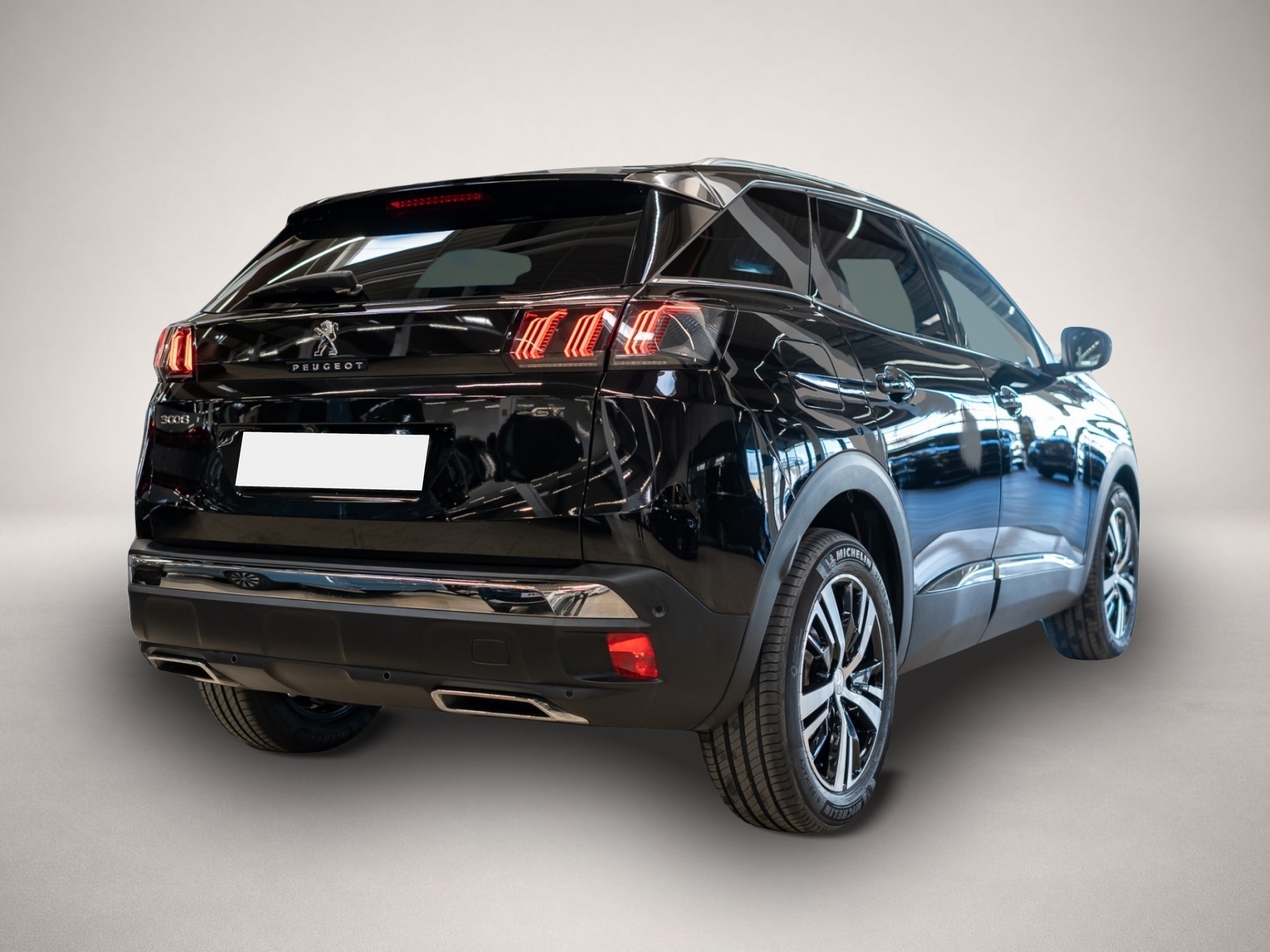 Peugeot 3008 (12/2023, Benzin)