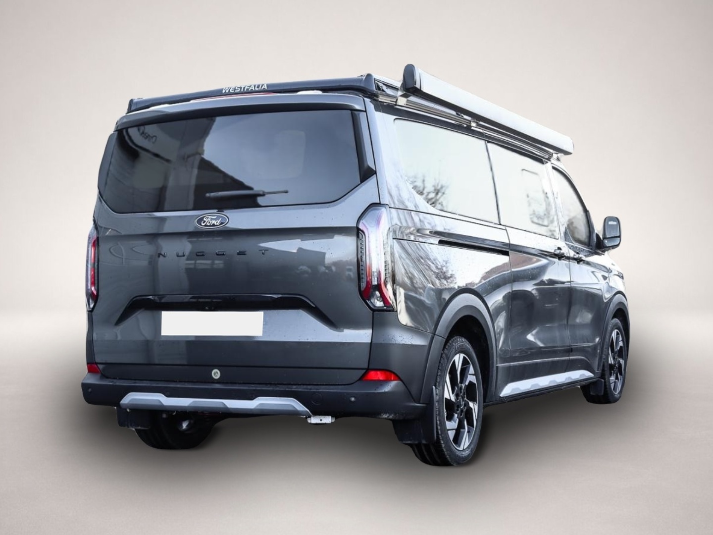 Ford Transit Custom (03/2026, Diesel)