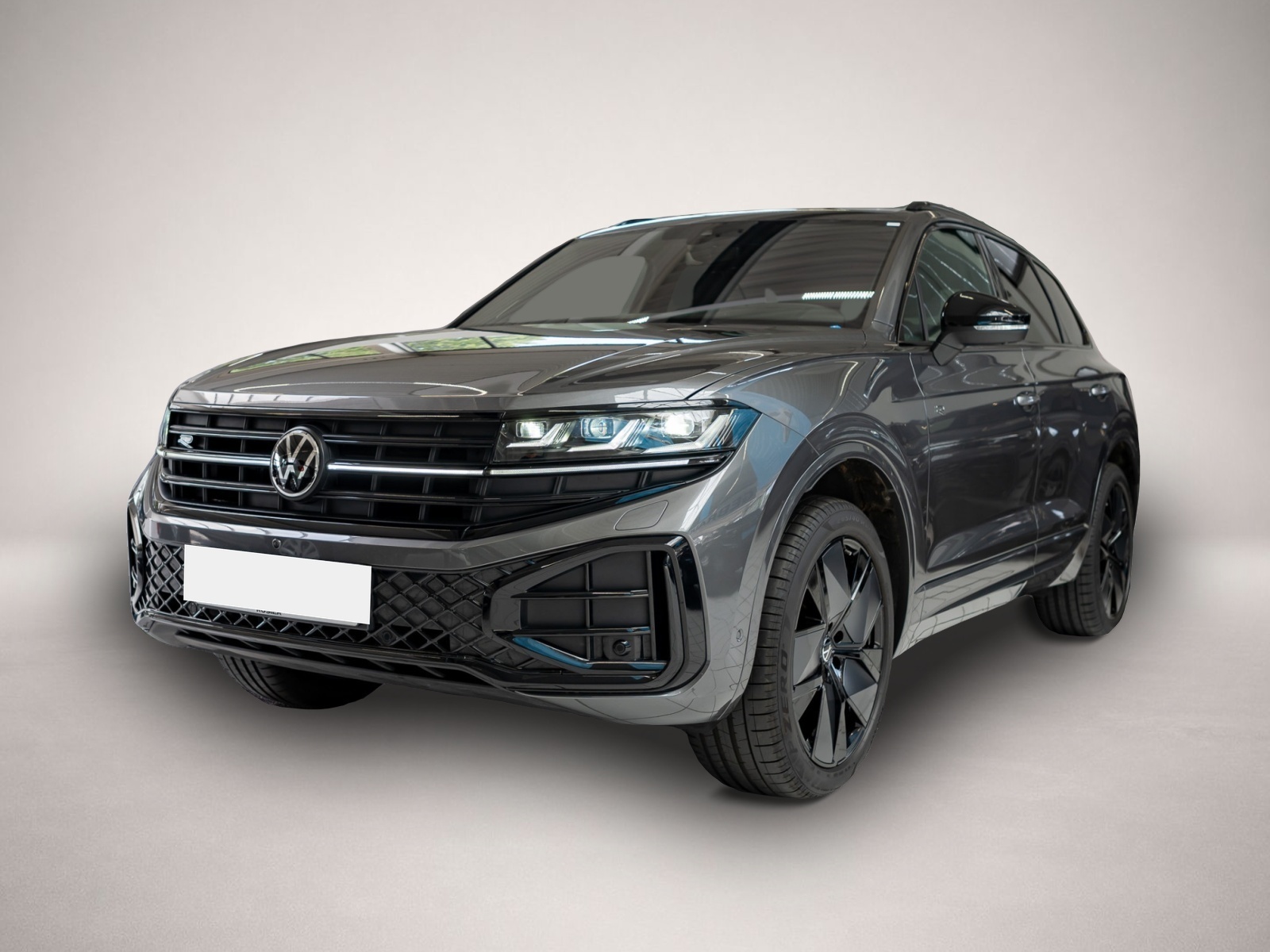 Volkswagen Touareg (07/2025, Diesel)