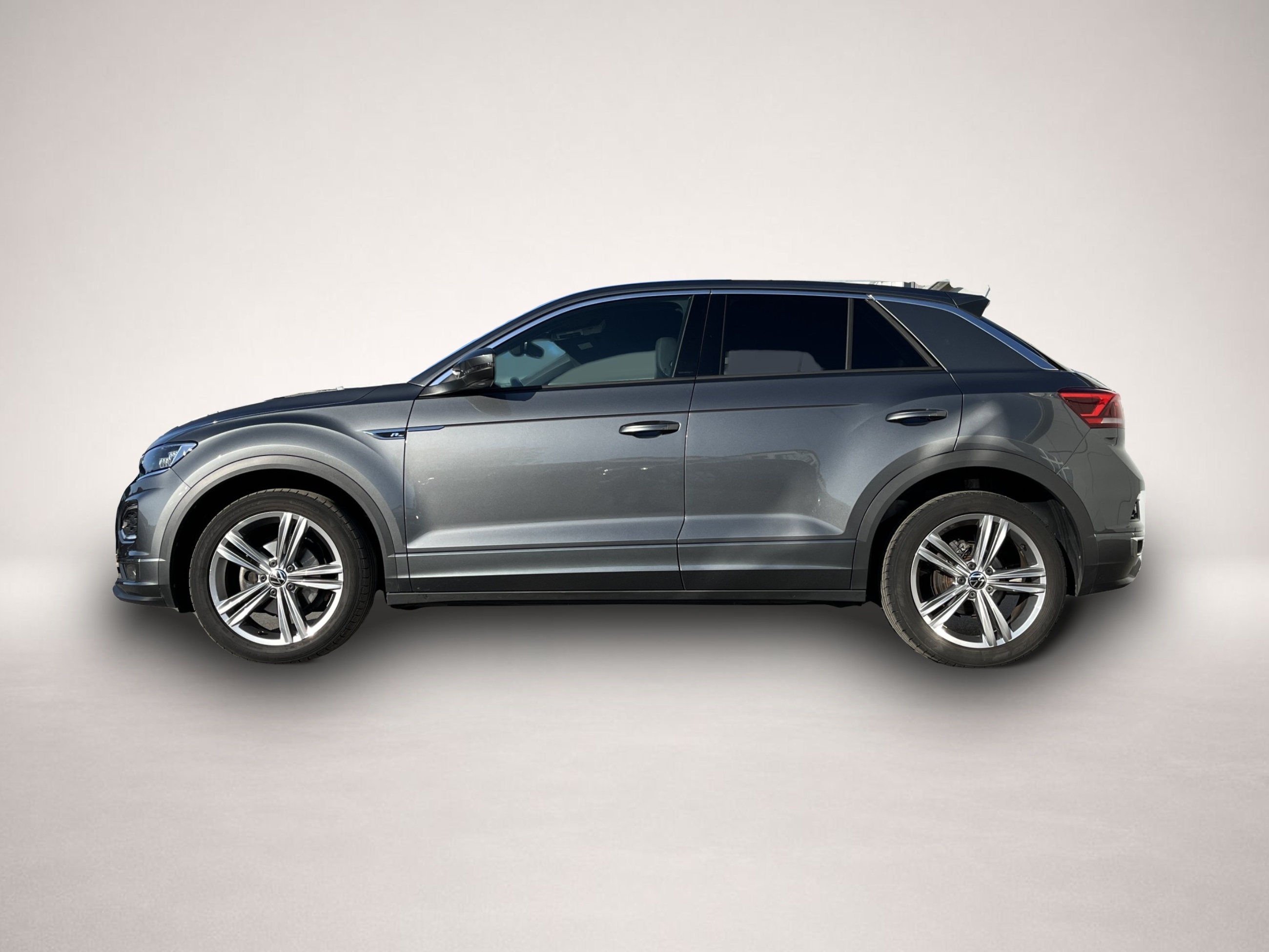 Volkswagen T-Roc (08/2021, Benzin)