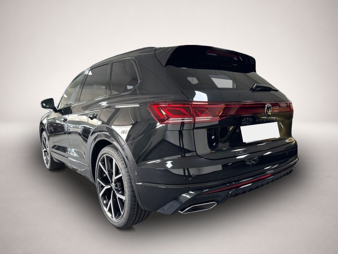 Volkswagen Touareg, Bild 5 von 6