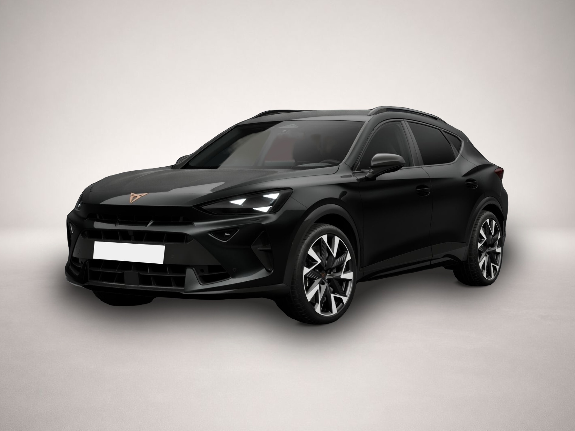 Cupra Formentor (, Benzin)
