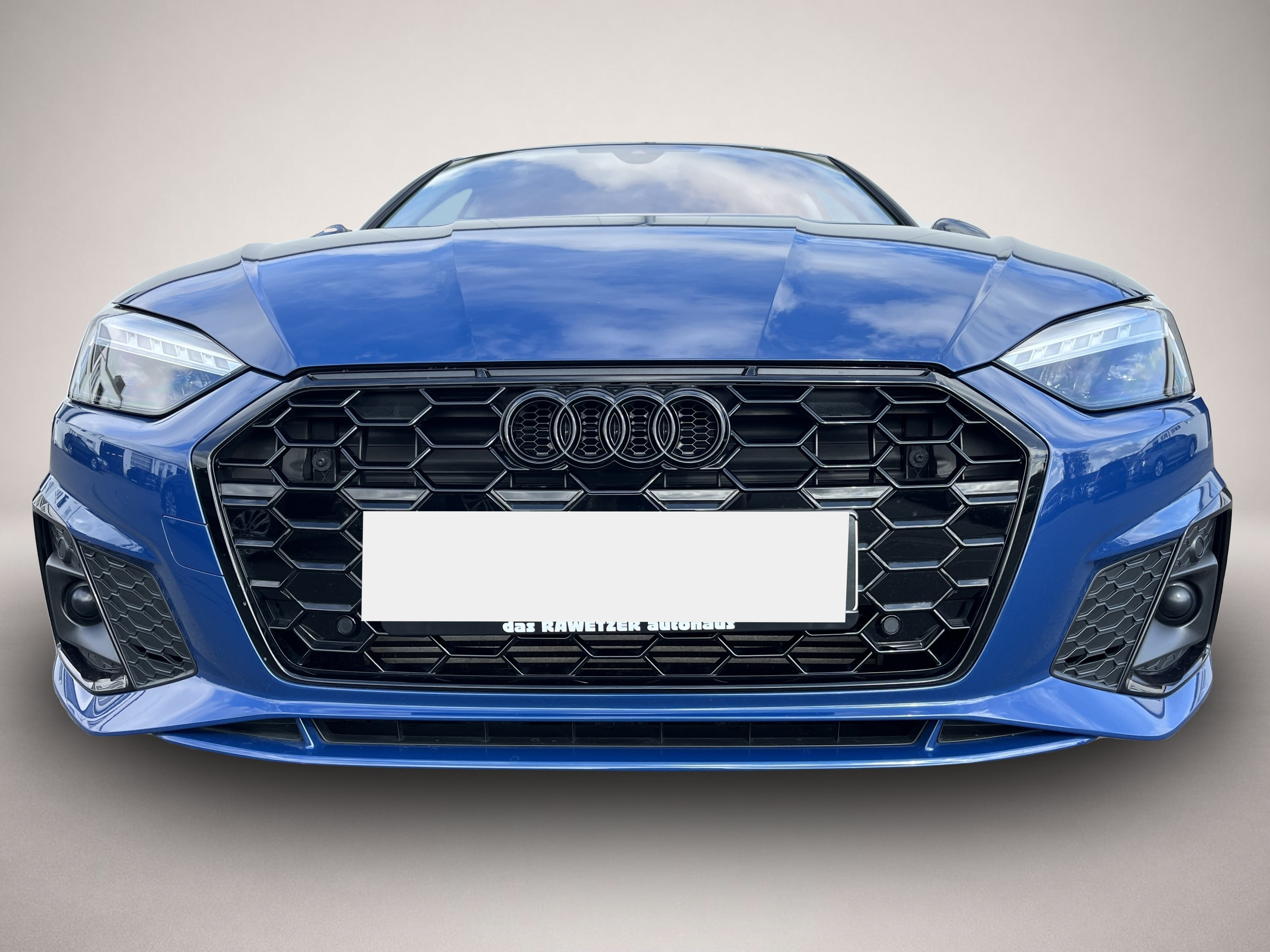 Audi A5 (08/2023, Hybrid (Benzin/Elektro))