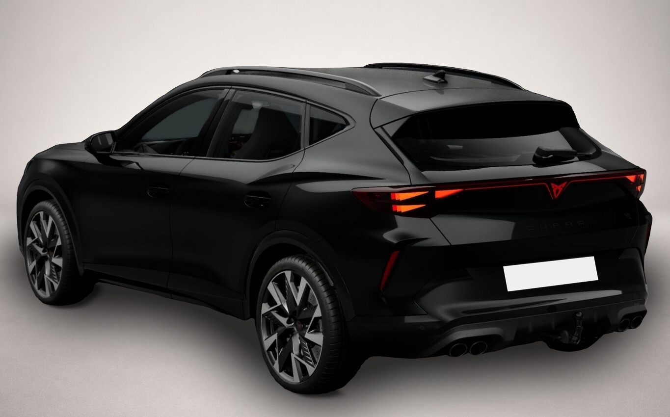 Cupra Formentor (, Benzin)
