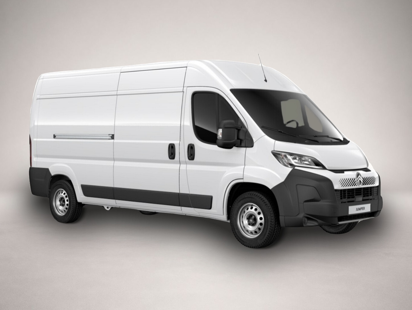 Citroen Jumper (05/2026, Diesel)
