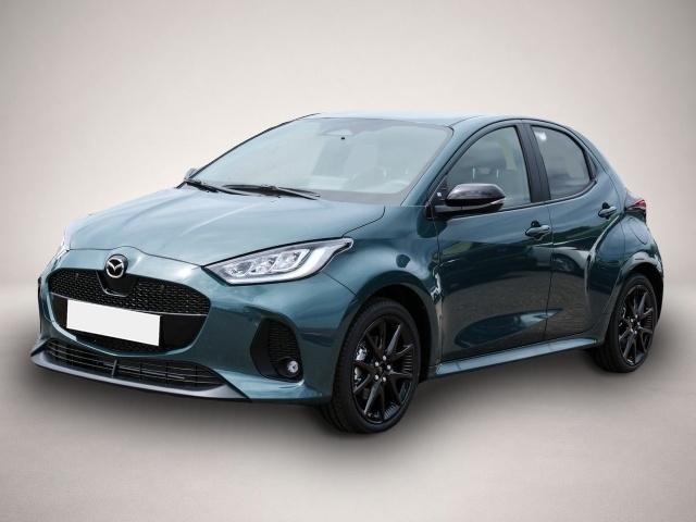 Mazda 2 Hybrid (, Hybrid (Benzin/Elektro))