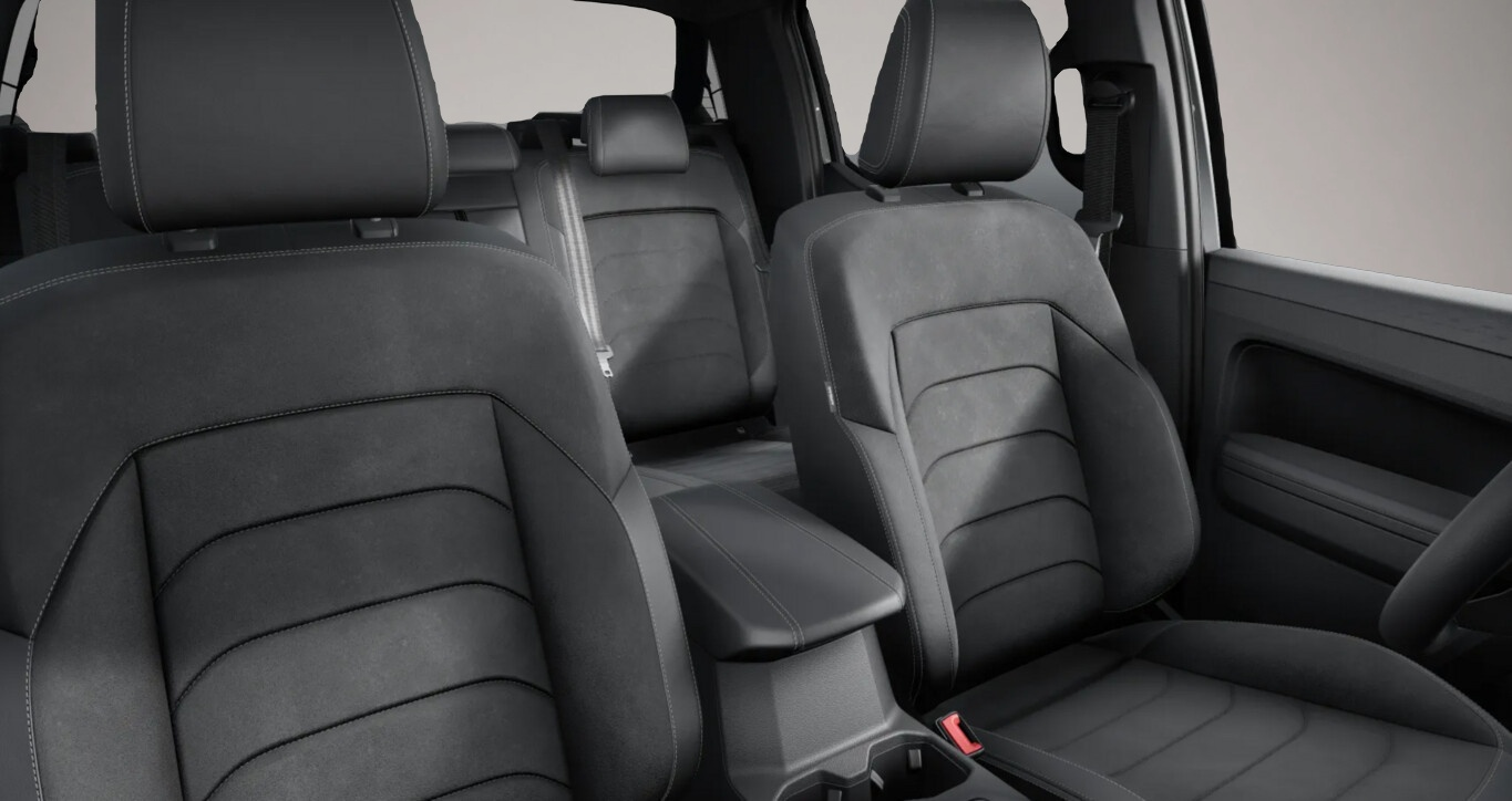 Volkswagen Amarok (05/2026, Diesel)