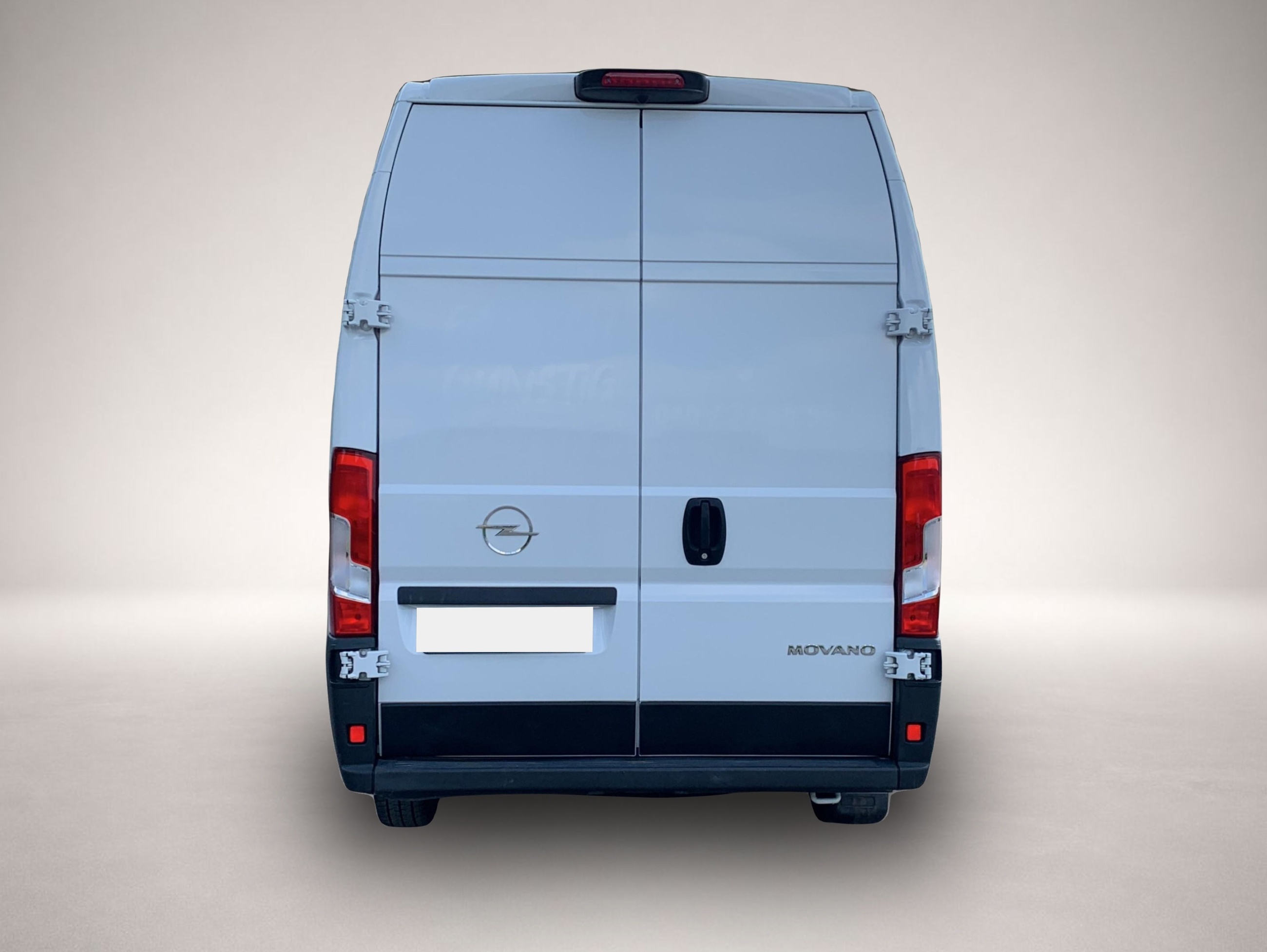 Opel Movano (03/2024, Diesel)