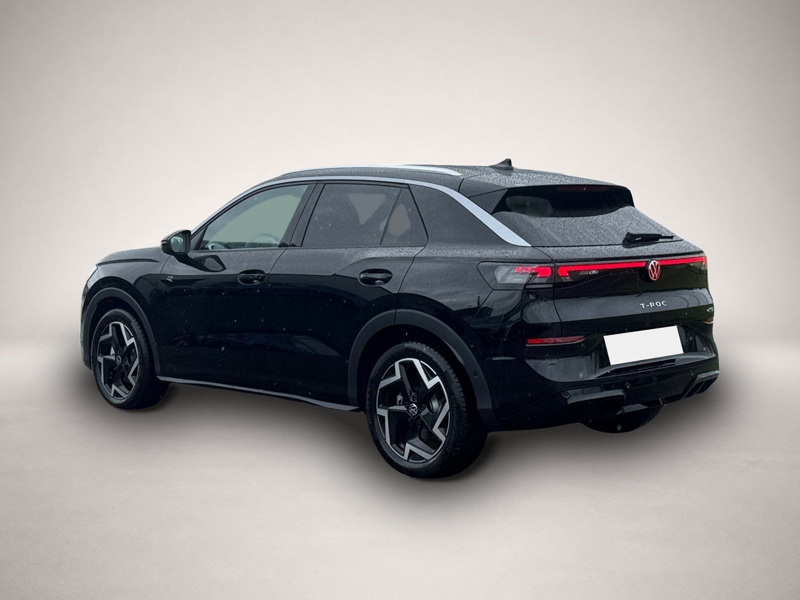 Volkswagen T-Roc (05/2026, Benzin)