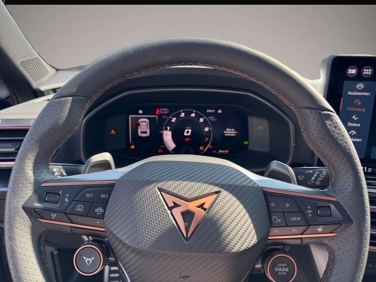 CUPRA Formentor, Bild 6 von 6