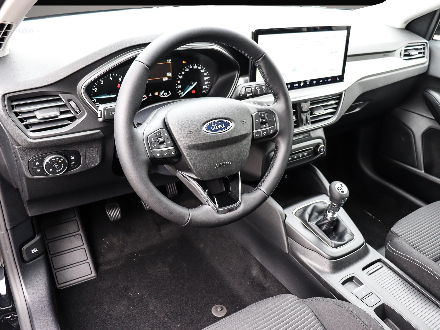 Ford Focus (03/2026, Benzin)