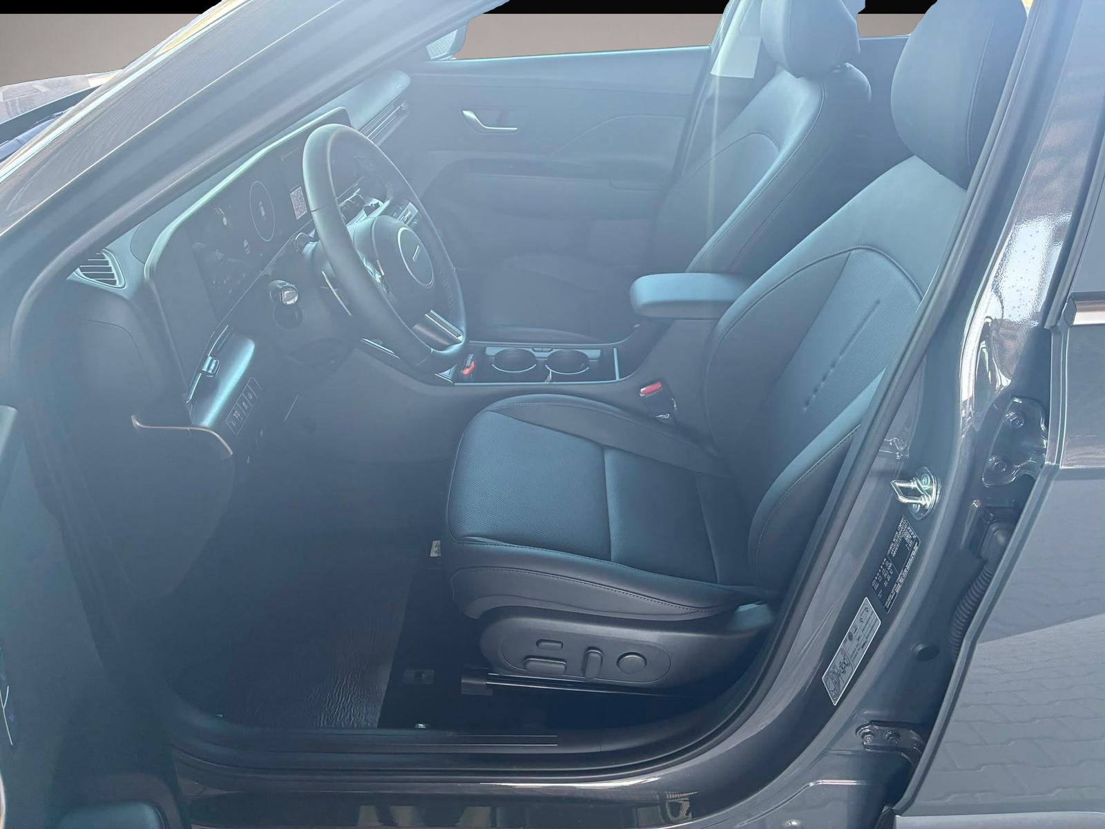 Hyundai KONA (08/2026, Hybrid (Benzin/Elektro))