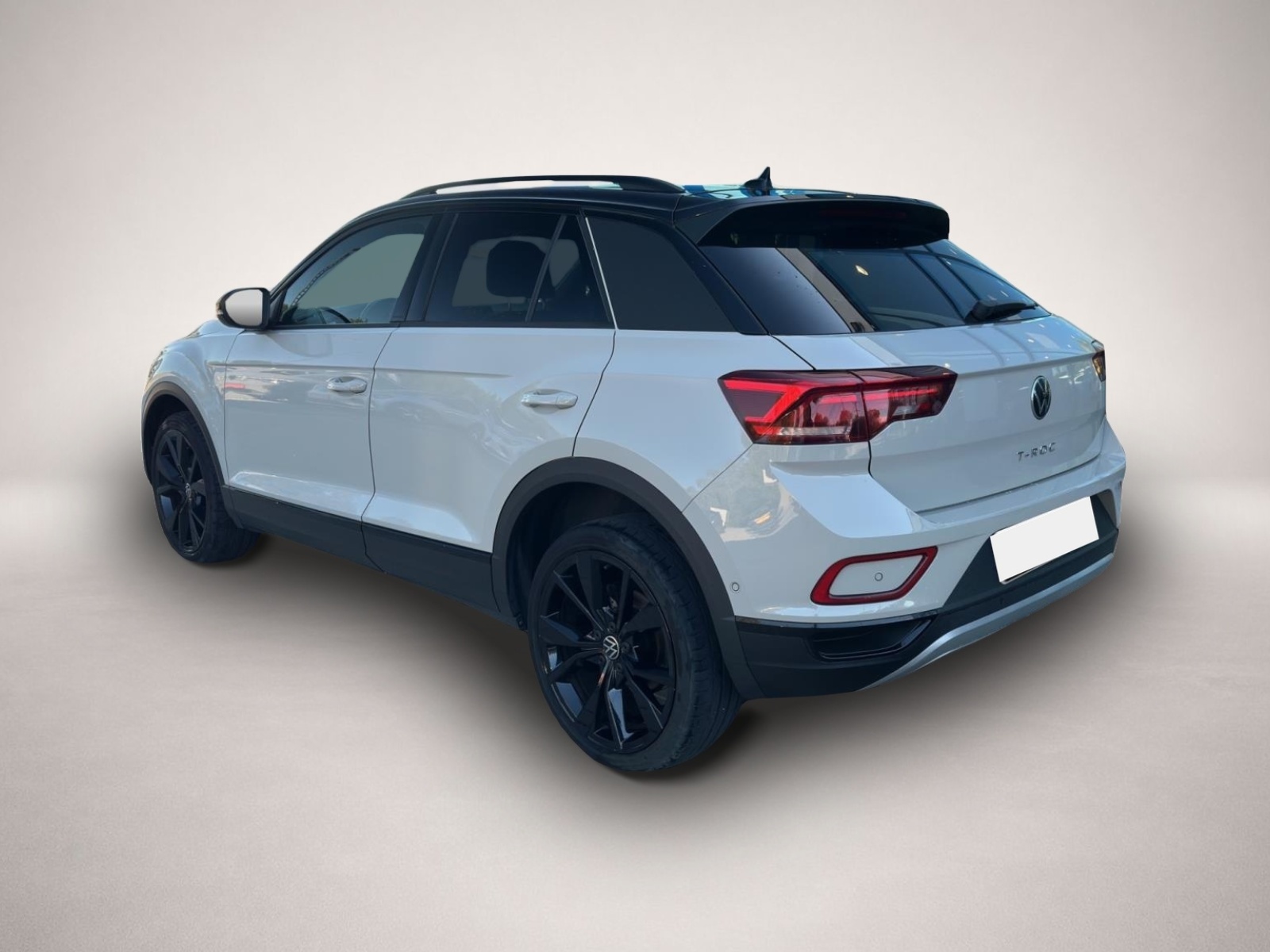 Volkswagen T-Roc (07/2022, Benzin)