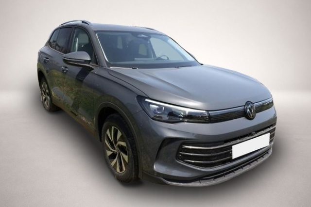 Volkswagen Tiguan (04/2026, Diesel)