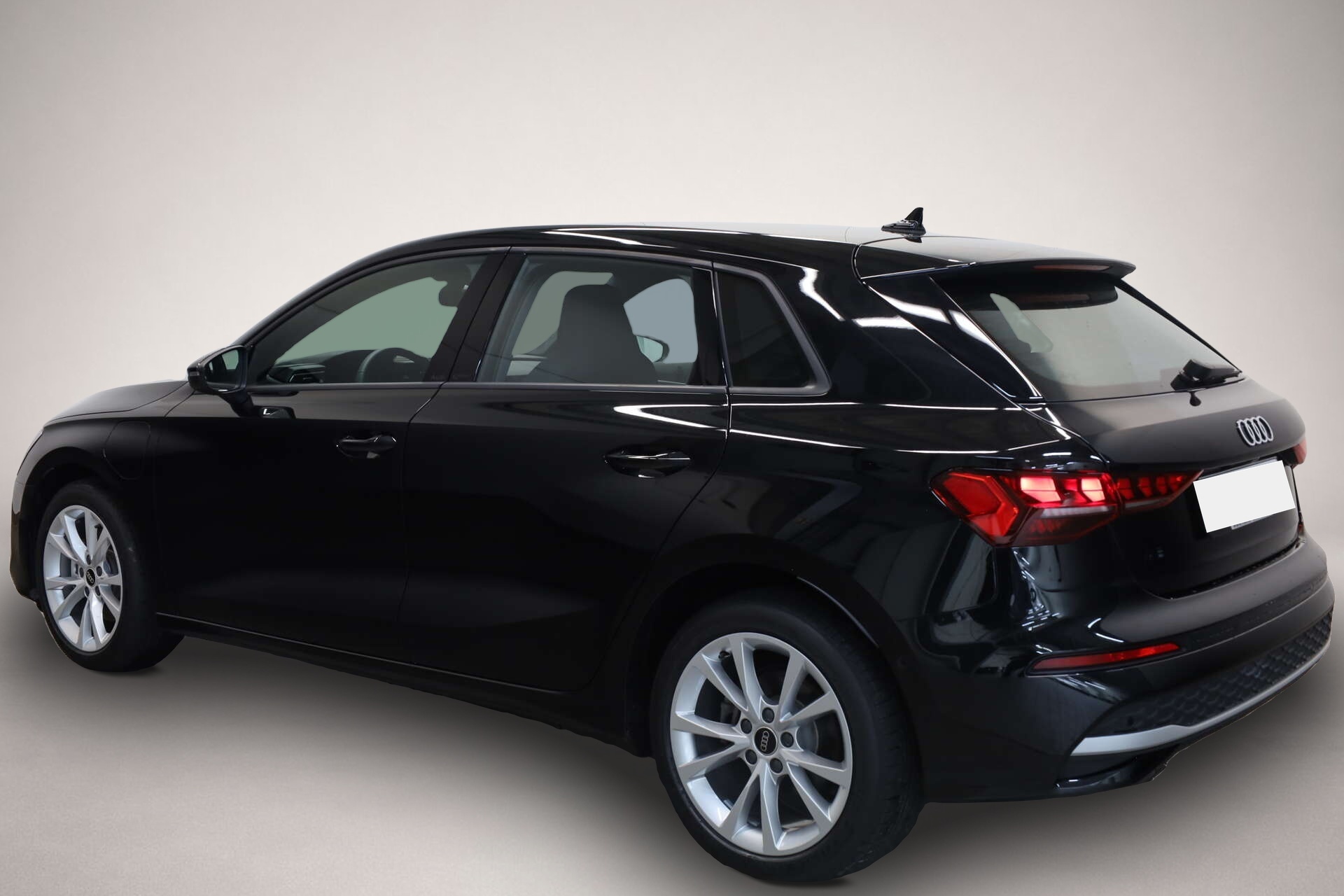 Audi A3 (11/2025, Hybrid (Benzin/Elektro))