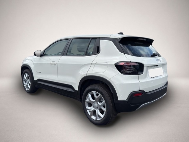 Jeep Avenger (06/2024, Benzin)